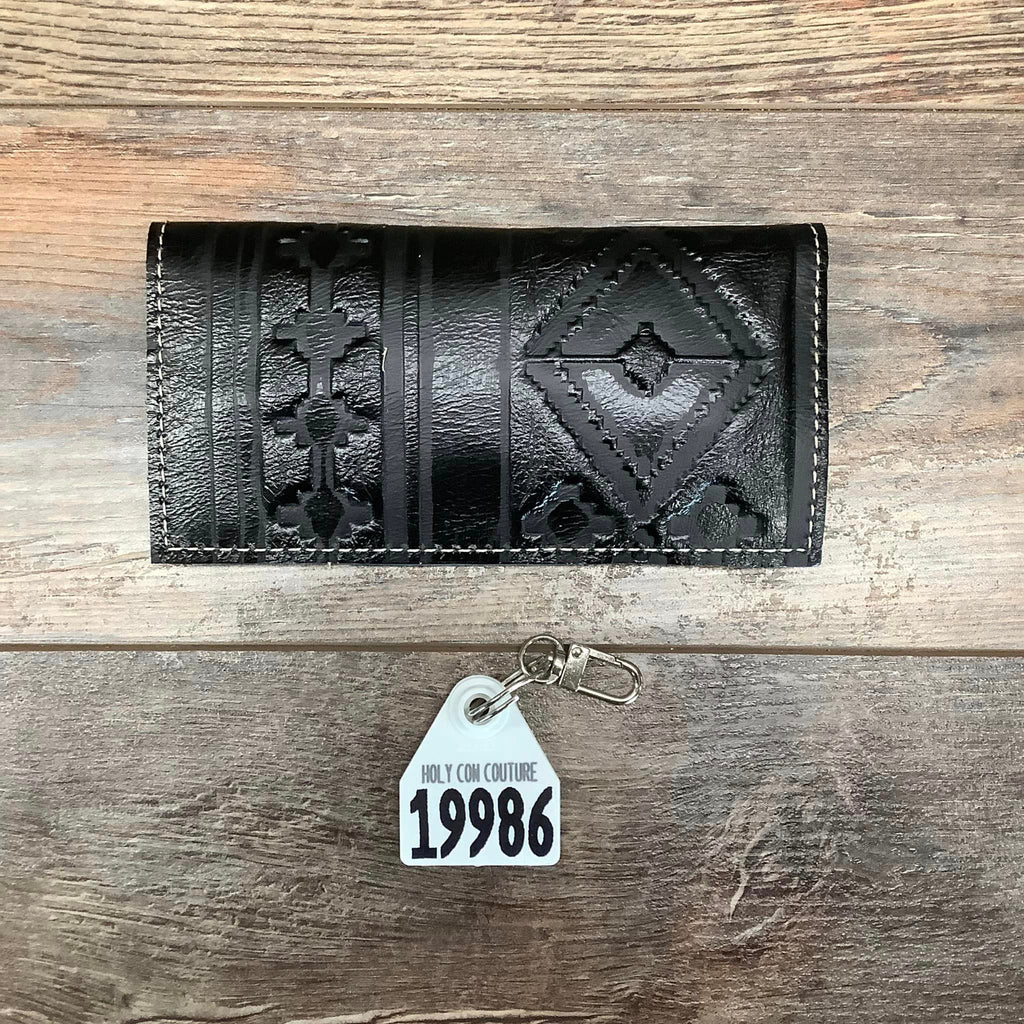 Checkbook Cover - #19986