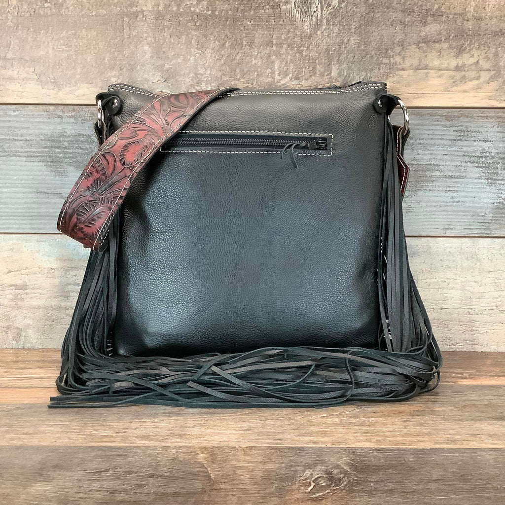 Crossbody 18" Fringe ~ #48801