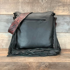 Crossbody 18" Fringe ~ #48801