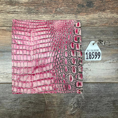 Checkbook Cover - #18599