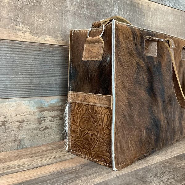 Get Outta Dodge Hybrid Tote - #48135