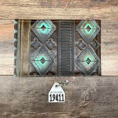 Passport Cover #19411