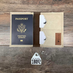 Passport Cover #18092