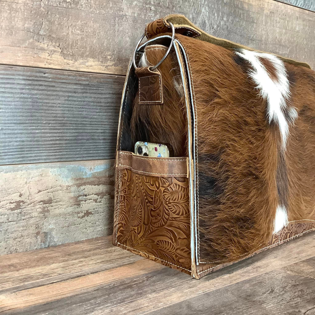 Diaper Bag / All Purpose Tote Bag - #48818