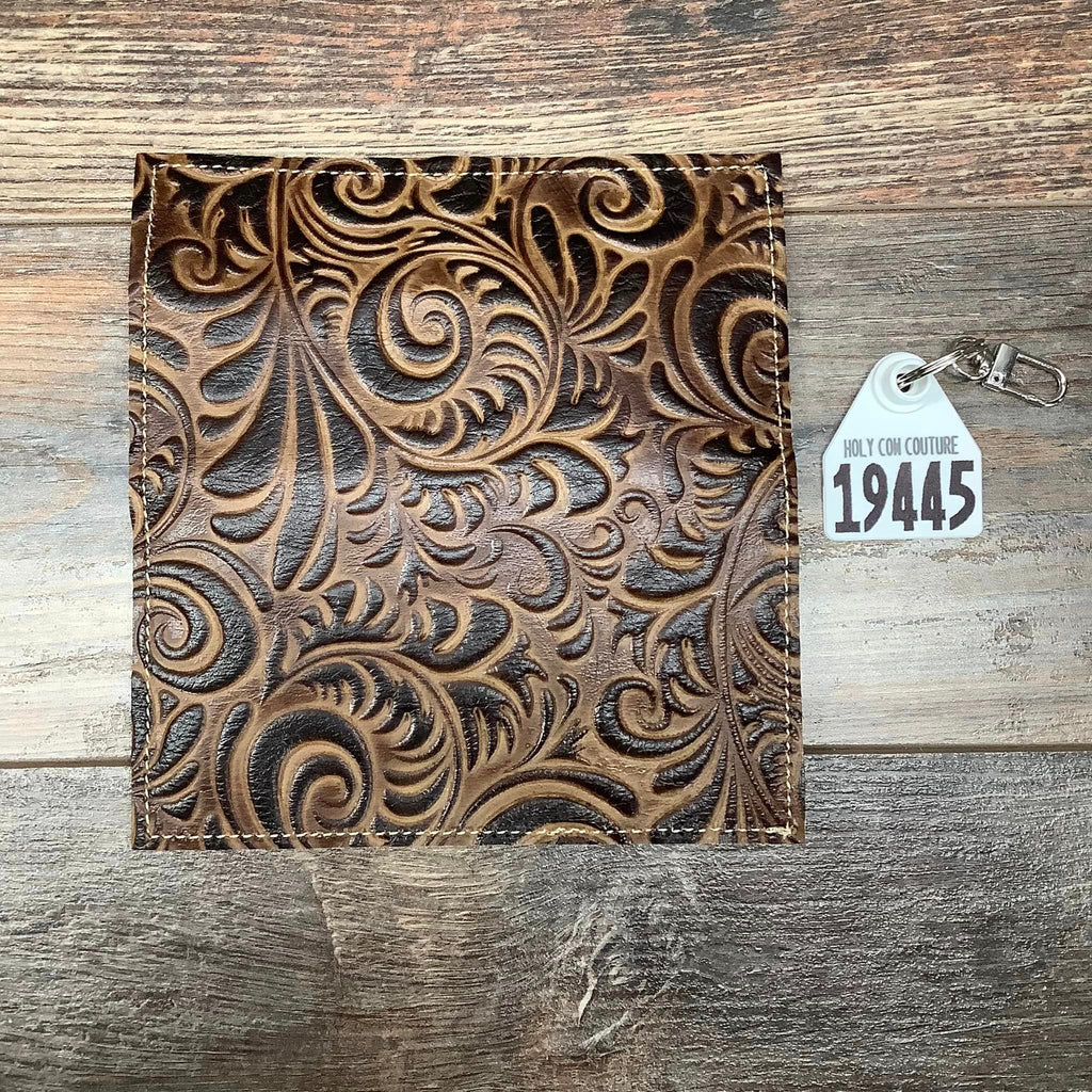 Checkbook Cover - #19445