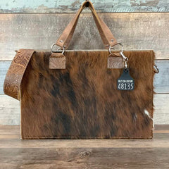 Get Outta Dodge Hybrid Tote - #48135