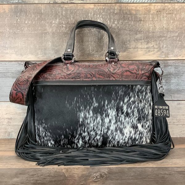 Designer Hybrid- 18" Fringe #48594