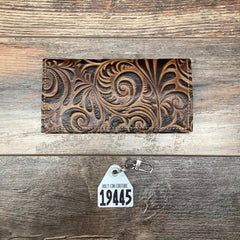 Checkbook Cover - #19445