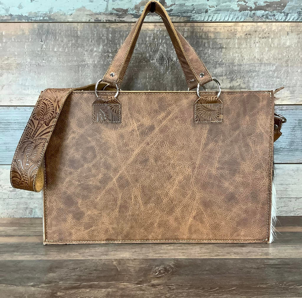 Get Outta Dodge Hybrid Tote - #48135