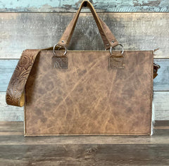 Get Outta Dodge Hybrid Tote - #48135