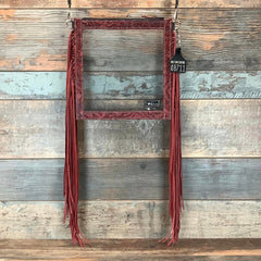 Stadium Crossbody 18" Fringe - #48711