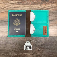 Passport Cover #18750