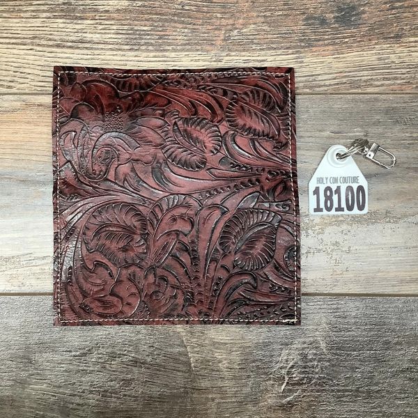 Checkbook Cover - #18100