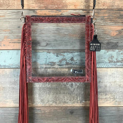 Stadium Crossbody 18" Fringe - #48711
