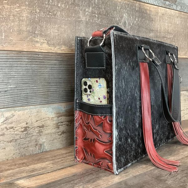 Get Outta Town Hybrid Tote #48675