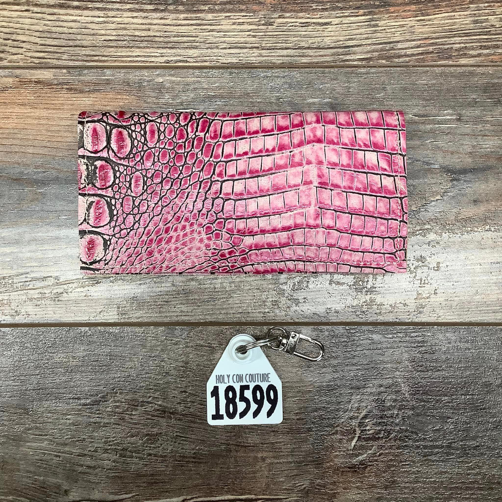 Checkbook Cover - #18599