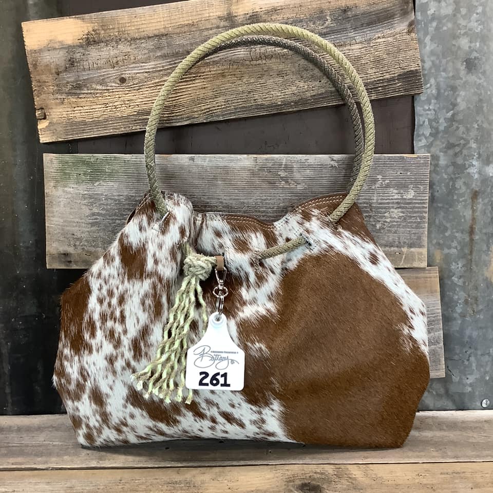 Exclusive Collection The City Bag #261