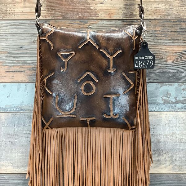 Crossbody ~ #48679