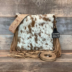 Crossbody 18" Fringe ~ #48628