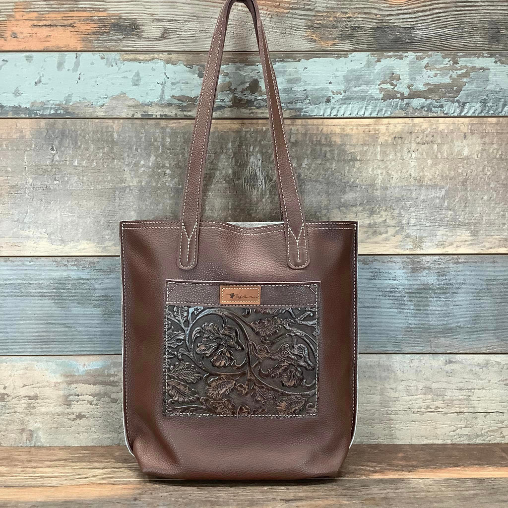 The Market Tote #48795