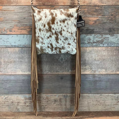 Crossbody 18" Fringe ~ #48628