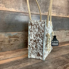 Mini Rope Purse #40668