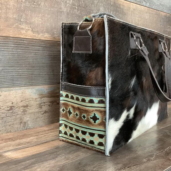 Get Outta Dodge Hybrid Tote - #48617