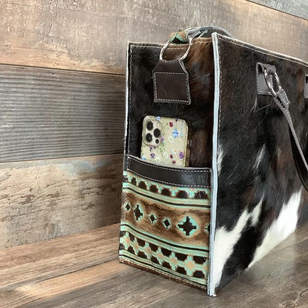 Get Outta Dodge Hybrid Tote - #48617