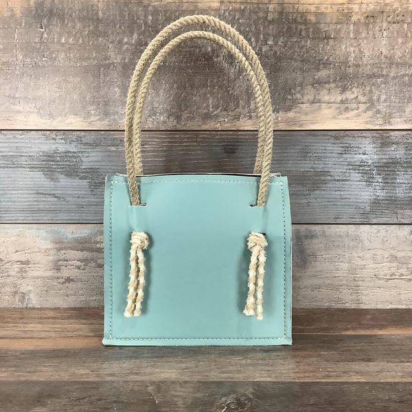 Mini Rope Purse #40668