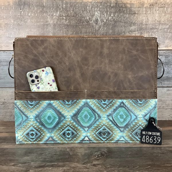 Diaper Bag / All Purpose Tote Bag - #48639