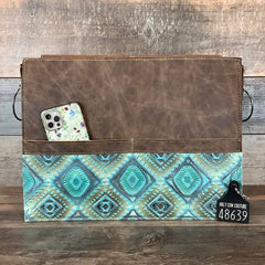 Diaper Bag / All Purpose Tote Bag - #48639