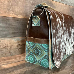 Diaper Bag / All Purpose Tote Bag - #48639