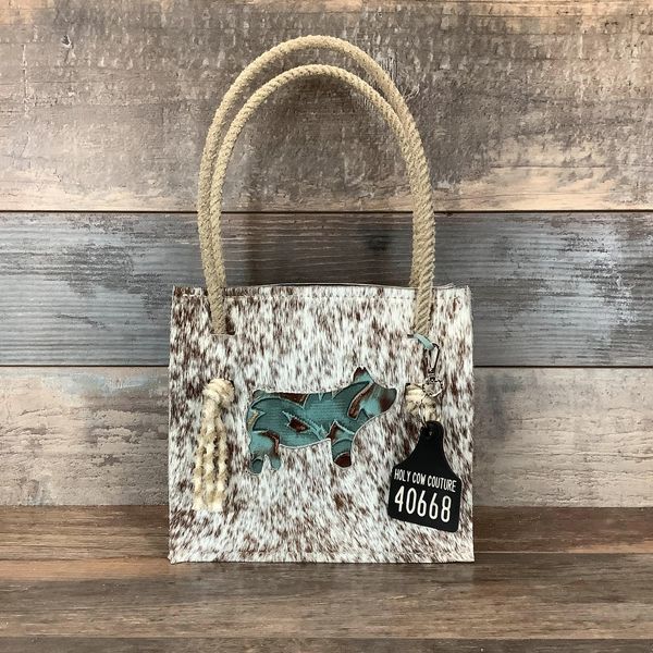 Mini Rope Purse #40668