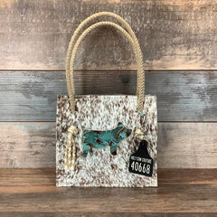 Mini Rope Purse #40668