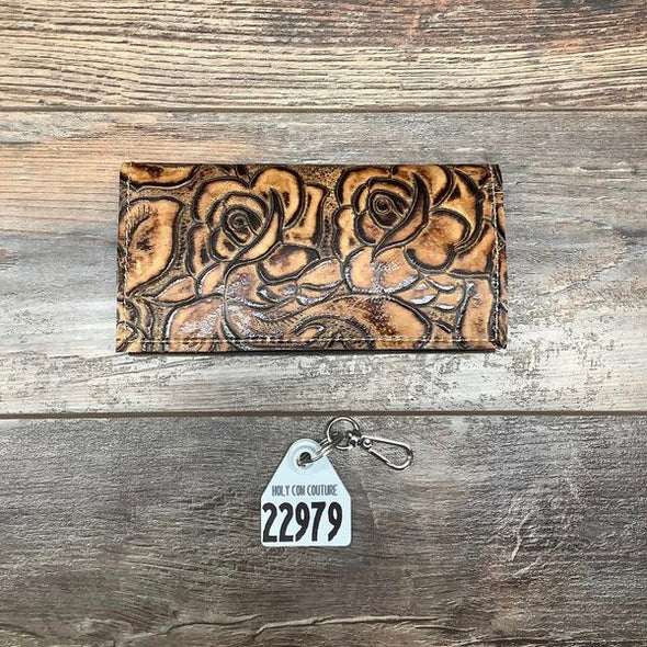 Checkbook Cover - #22979