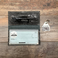 Checkbook Cover - #22903