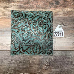 Checkbook Cover - #22961