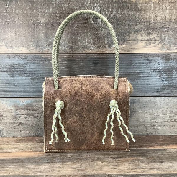 Mini Rope Purse Axis #22950