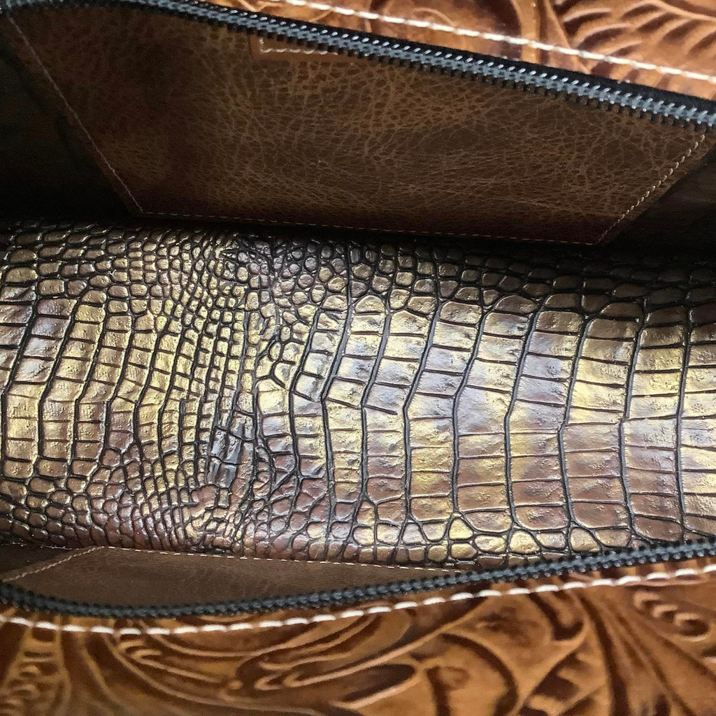 Small Town Tote - #48647