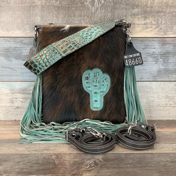 Mini Bagpack 18" Fringe-#48660