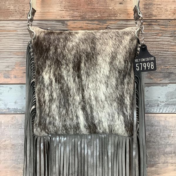 Crossbody With Flap - #57998