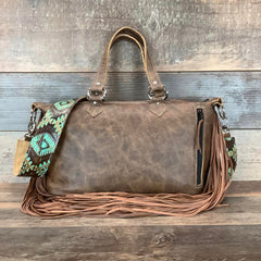 Designer Crossover Hybrid 18" Fringe - #57669