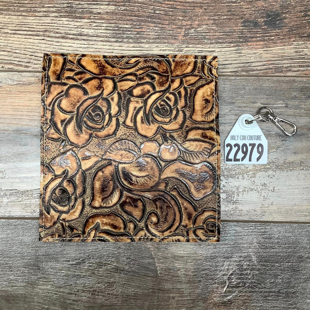 Checkbook Cover - #22979
