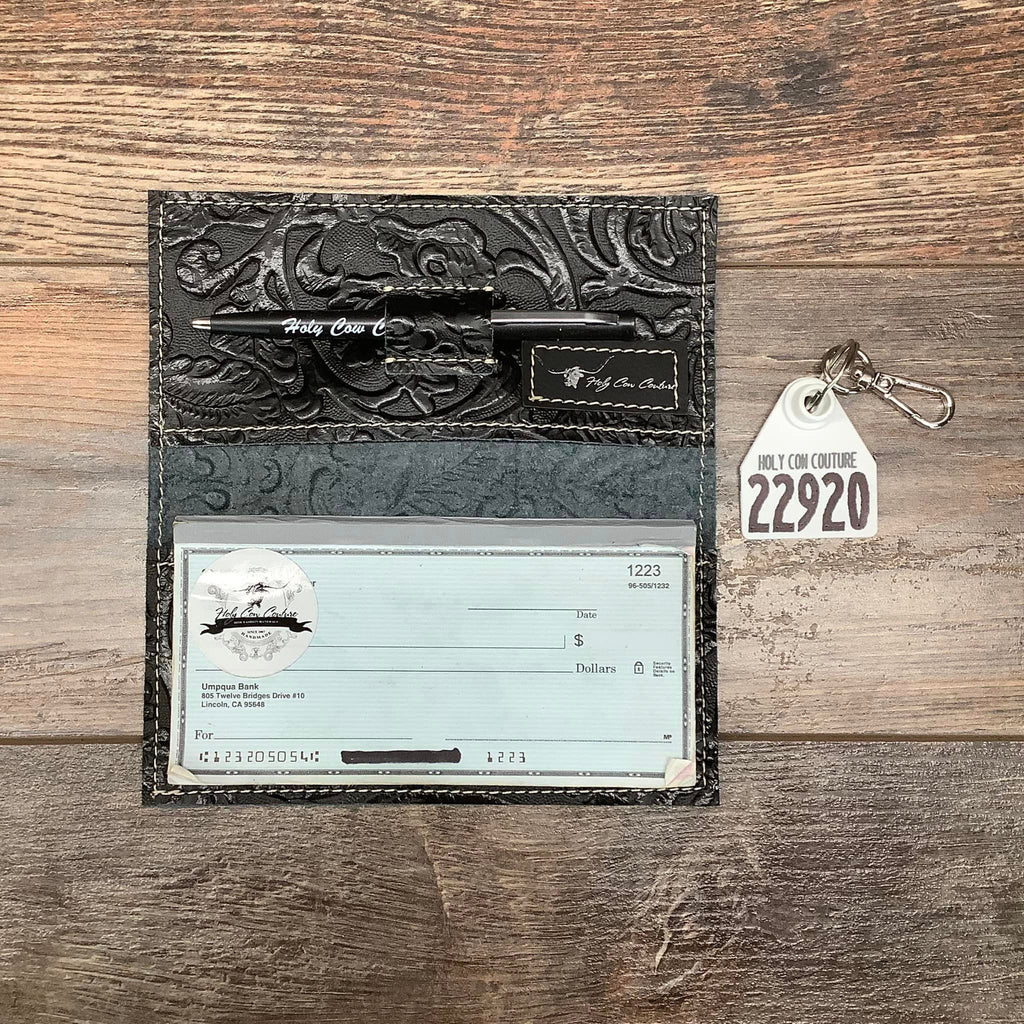 Checkbook Cover - #22920