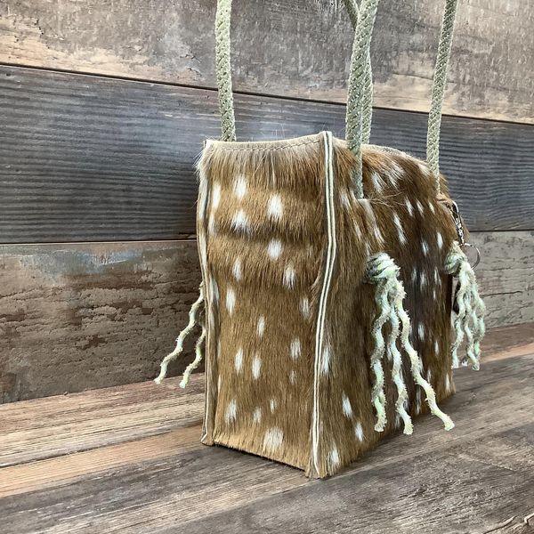 Mini Rope Purse Axis #22950
