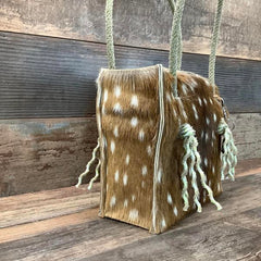 Mini Rope Purse Axis #22950