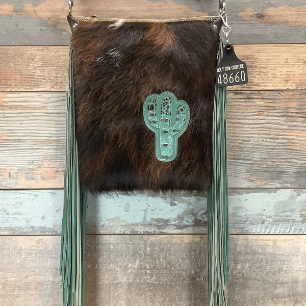 Mini Bagpack 18" Fringe-#48660
