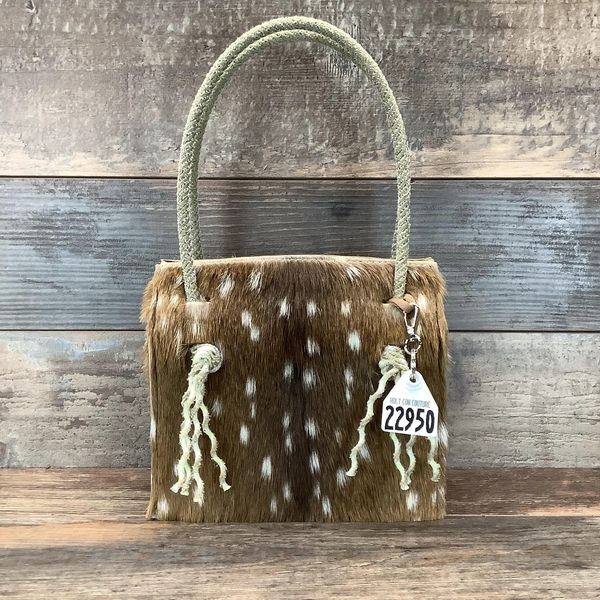 Mini Rope Purse Axis #22950