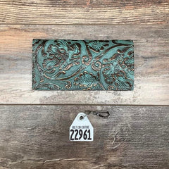 Checkbook Cover - #22961