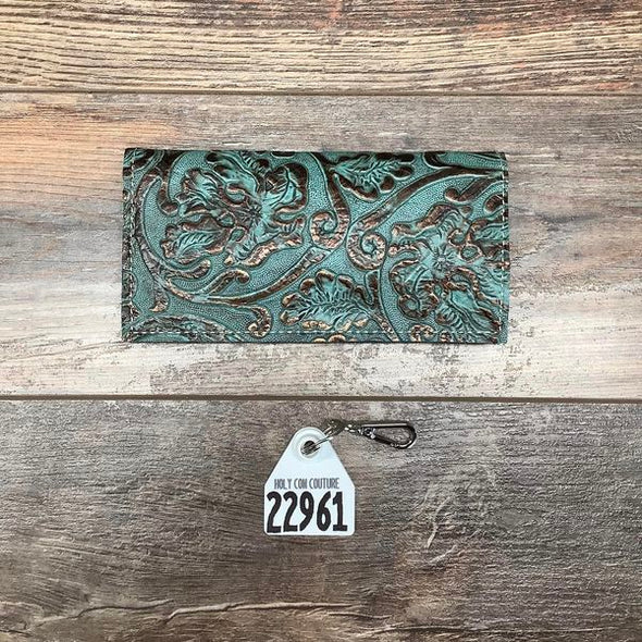 Checkbook Cover - #22961